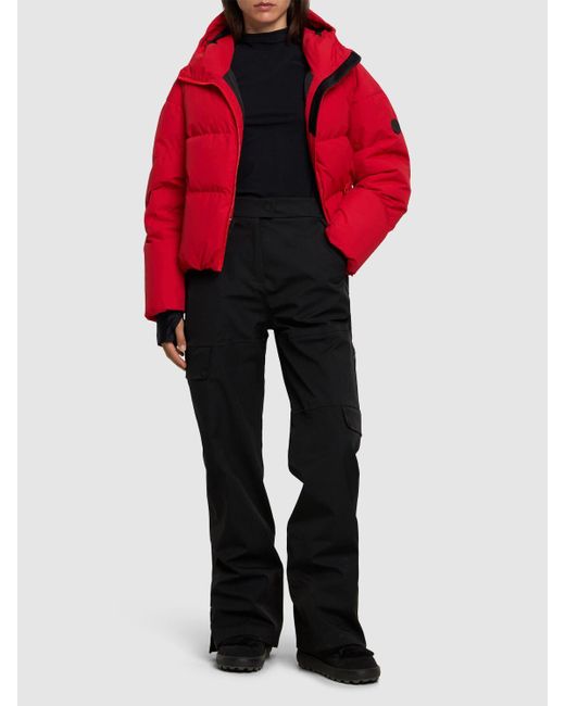 CORDOVA Red Meribel Ski Jacket