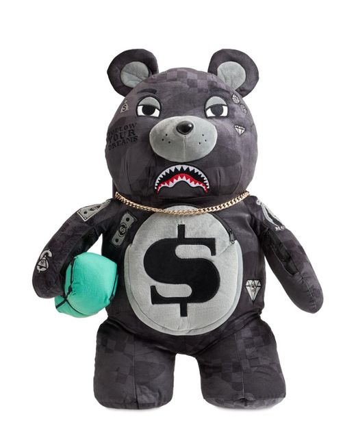 Sprayground 3am Teddy Bear Backpack for Men Lyst