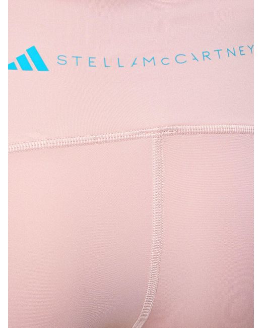 Adidas By Stella McCartney Pink Truepurpose Optime leggings