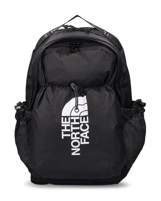 The North Face Bozer Backpack in Black | Lyst Australia