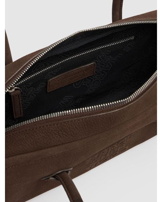 Donna Borsa A Spalla Morbida di MARGE SHERWOOD in Brown