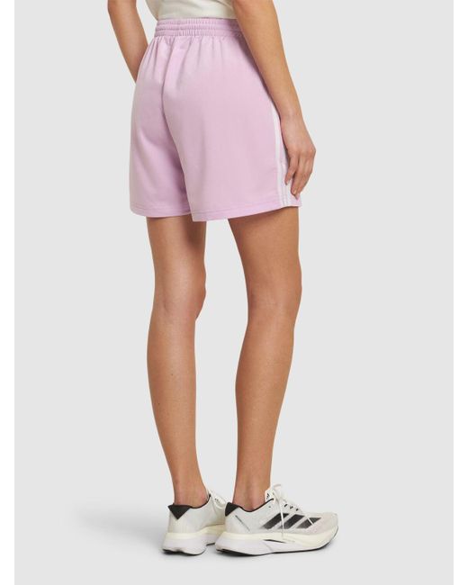 Adidas Originals Firebirdショートパンツ Pink