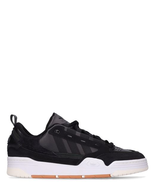 adidas Adi 2000 Low-top Sneakers in White/Black (Black) for Men - Save 40% | Lyst