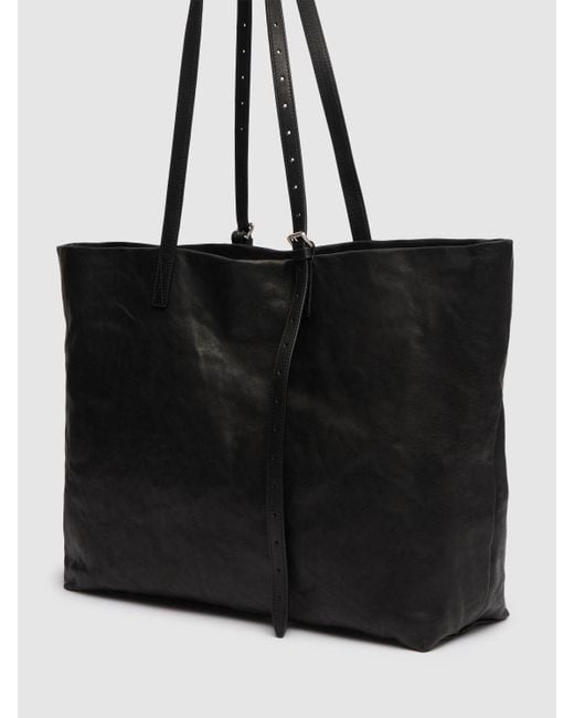 Uomo Borsa Bes di Ann Demeulemeester in Black da Uomo