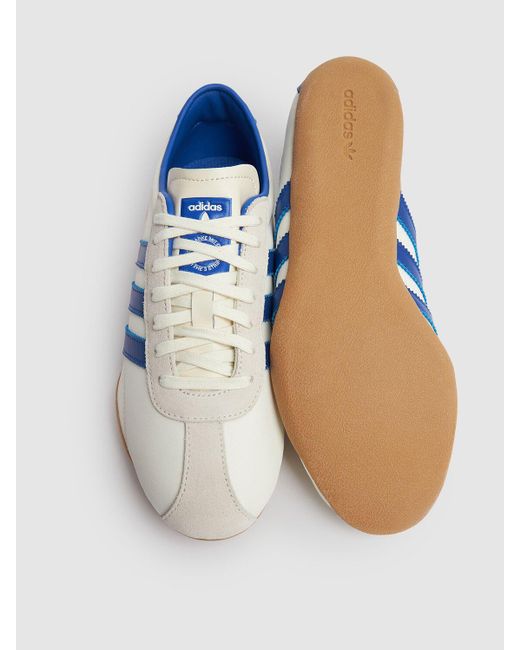 Adidas Originals White Tokyo Sneakers