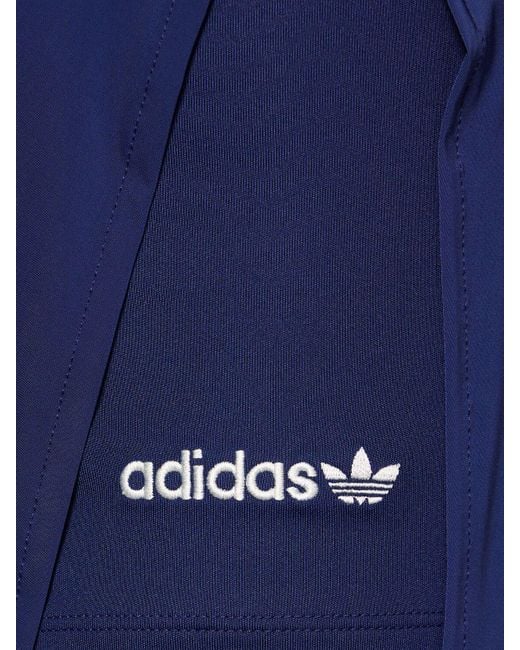 Adidas Originals Flowy スカート Blue