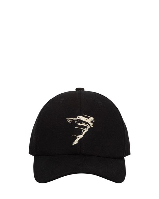 Represent Black Spirit Reaper Cotton Baseball Hat for men