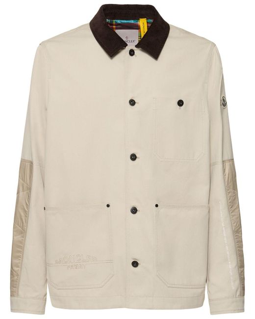 Moncler Genius Natural Moncler X Frgmt Geike Jacket for men