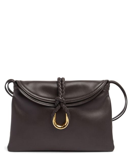 Bottega Veneta 上品 Liberta スモール クロスボディバッグ Bottega Veneta 上品 Liberta スモール クロスボディバッグ