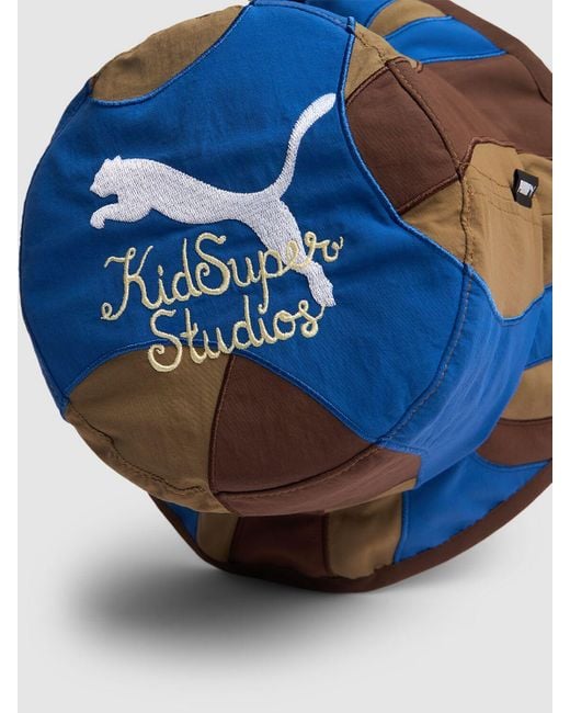 PUMA Hut "kidsuper Studios" in Blue für Herren