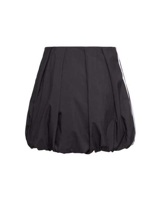 adidas Originals Woven Bal Skirt in Blue | Lyst UK