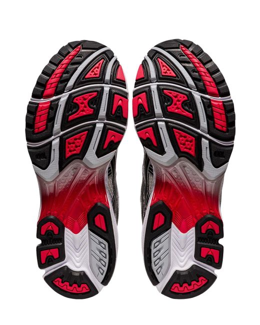 asics multicolor mens