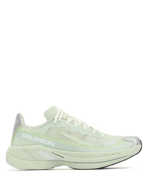 メンズ MM6 by Maison Martin Margiela Spectur 2 Mm6/salomon スニーカー Green