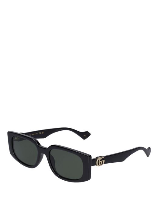 Gucci Black gg1534s Injected Sunglasses