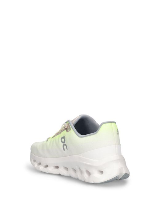 On Shoes White Cloudtilt Sneakers for men