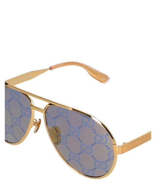 Gucci Multicolor gg1513s Metal Sunglasses for men