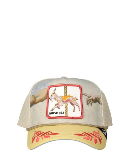 Cappello trucker maximum di Goorin Bros in Multicolor da Uomo