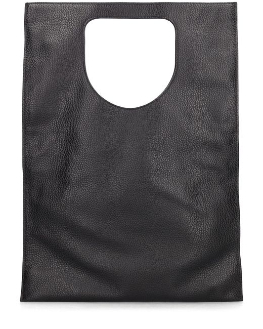 Lvr exclusive bolso alix de piel Tom Ford de color Gray
