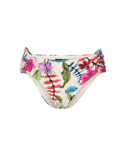 PATBO Zamia Classic Bikini Bottoms in Pink Lyst UK