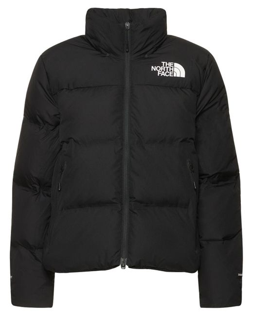 The North Face Remastered Nuptse Down Jacket in Black | Lyst