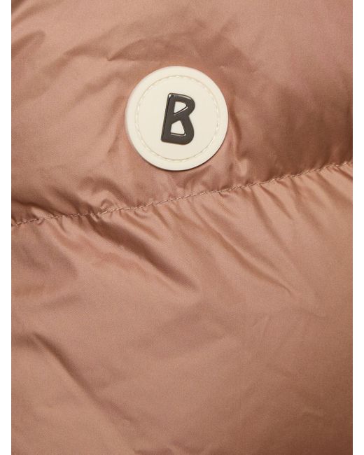 Bogner Beate-d ロングコート Brown