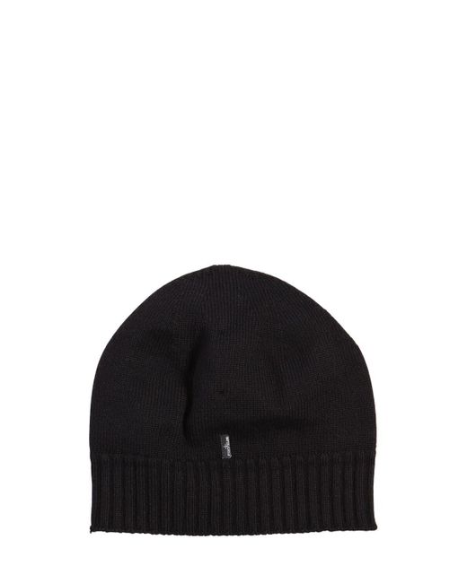 mens stone island beanie