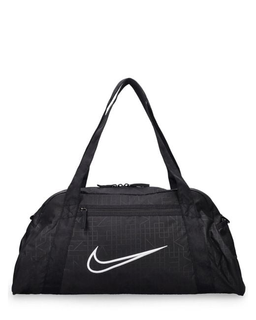 Nike Black Training Duffle Bag
