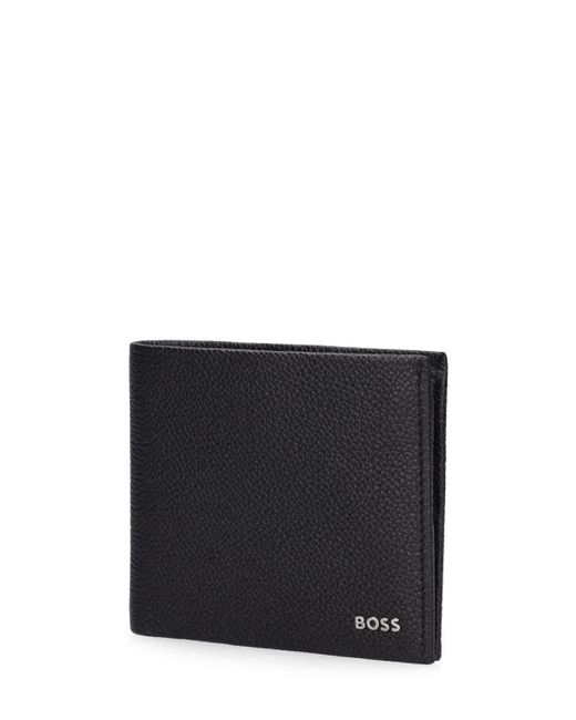 Boss Brieftasche "highway" in Black für Herren