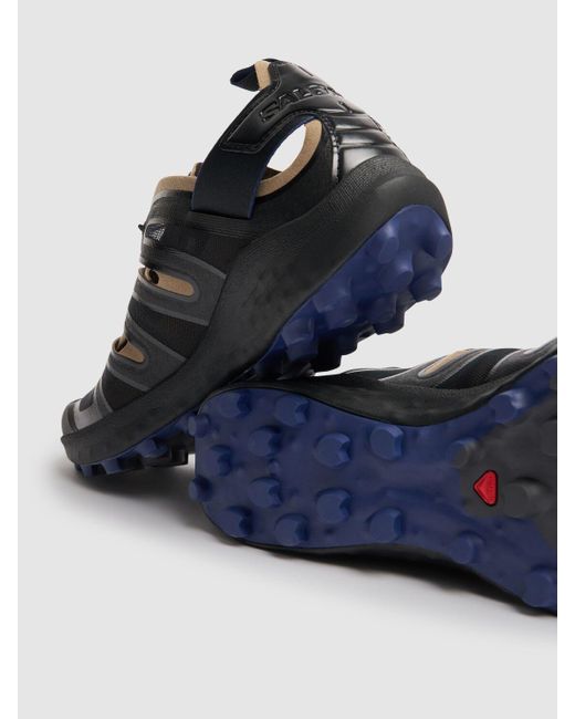 Salomon Udara Advancedスニーカー Black