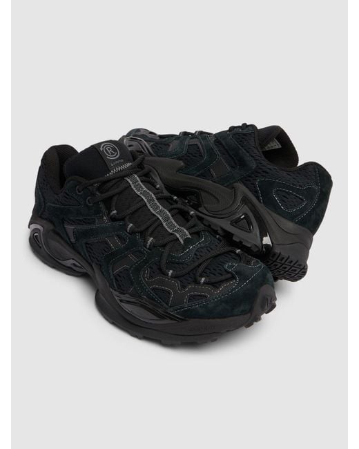 Li-ning Black X-claw Crc Sneakers for men
