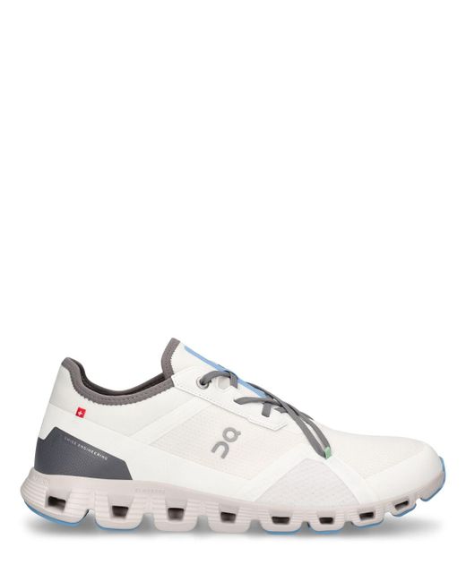 Sneakers cloud x 3 ad di On Shoes in White da Uomo