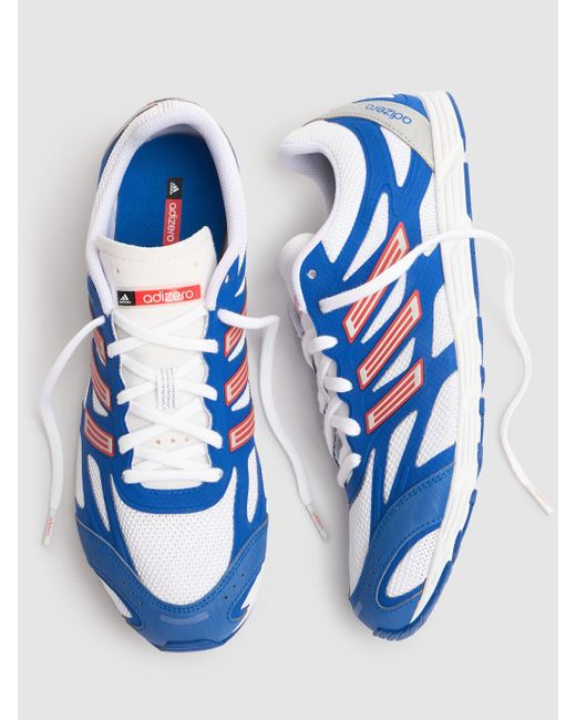 メンズ Adidas Originals Adizero Pr スニーカー Blue