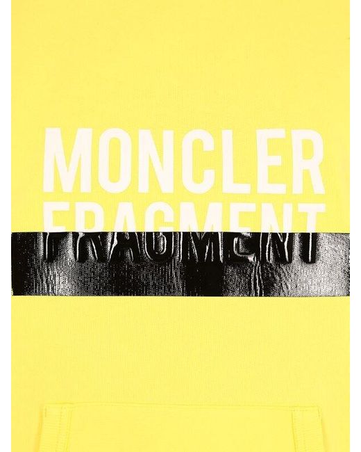 moncler genius yellow