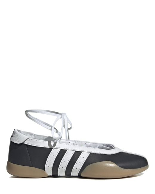 Mujer Sneakers Taekwondo Mei Ballet Adidas Originals de color White