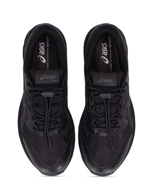 Sneakers asics x shirt gel-terrain di Comme des Garçons in Black da Uomo