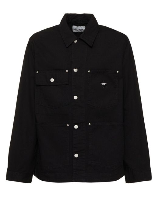 メンズ Carhartt Drewe ジャケット Black