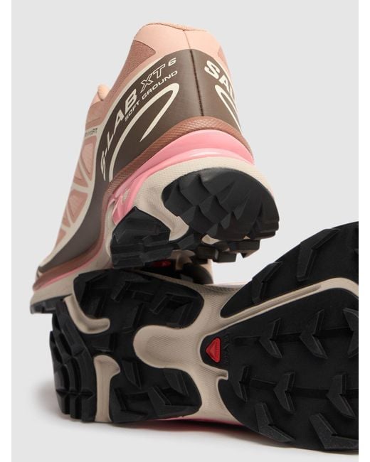 Uomo Sneakers Xt-6 Advanced di Salomon in Pink da Uomo