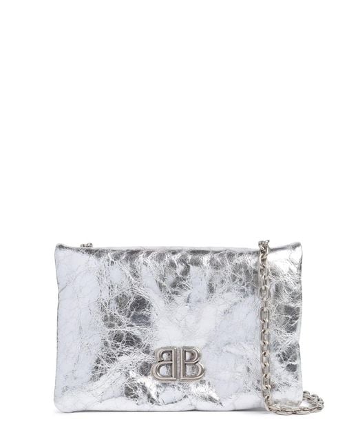 Balenciaga Gray Kleine