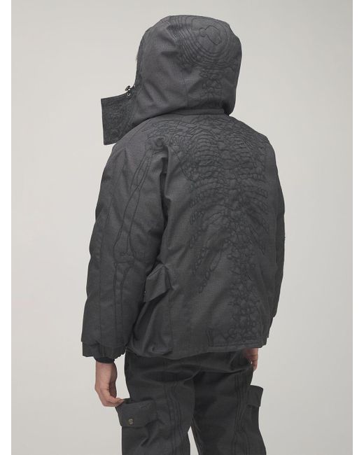 studio puffer jacket