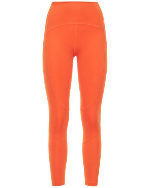 adidas By Stella McCartney True Purpose Recycled Poly 7/8 Leggings in ...