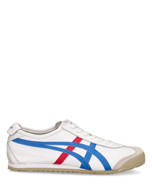 Sneakers mexico 66 di Onitsuka Tiger in Blue