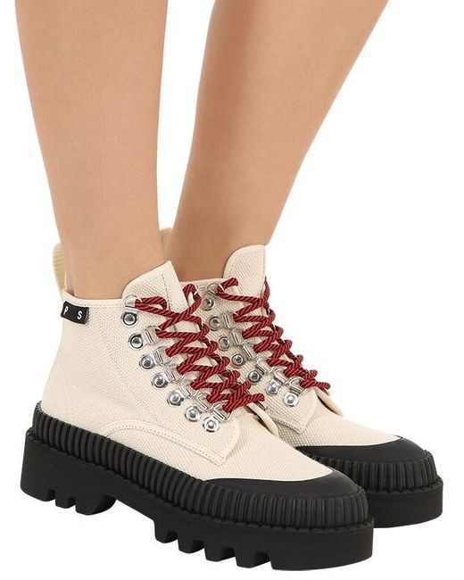 proenza schouler hiking boots