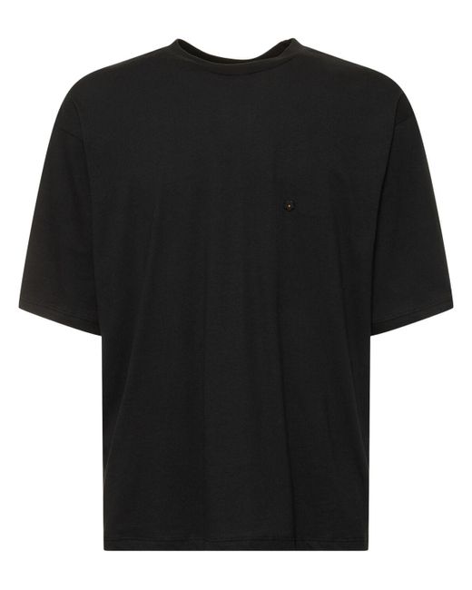 A PAPER KID Black T-shirt