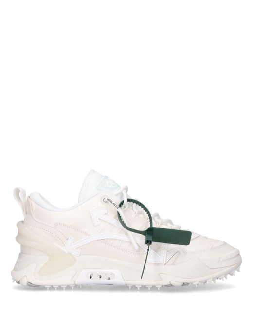 off white odsy 2000 low top sneakers