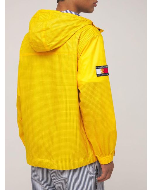 tommy hilfiger wind jacket