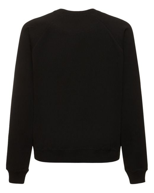 Vivienne Westwood Sweatshirt in Black für Herren