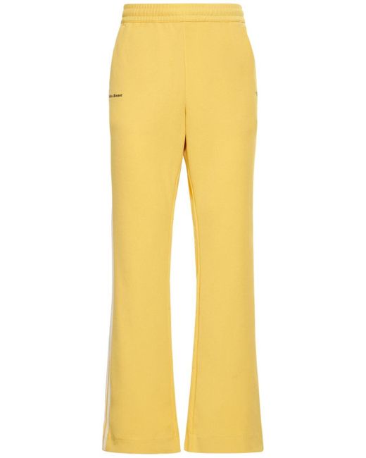 adidas Originals Wales Bonner Track Pants in Yellow for Men | Lyst
