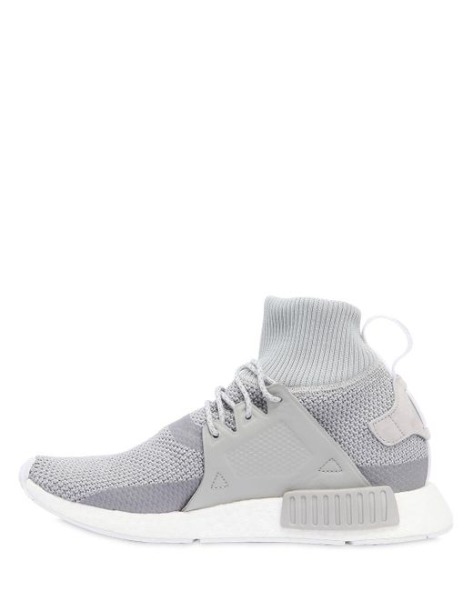 nmd xr1 gray