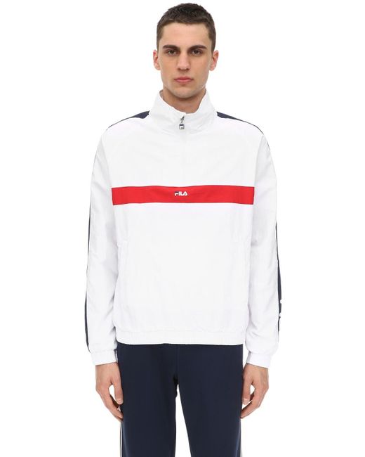fila half jacket