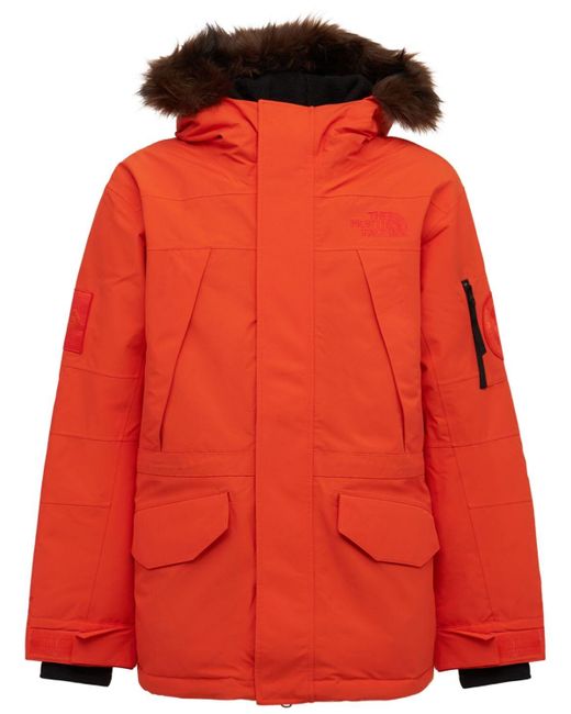 mcmurdo down parka